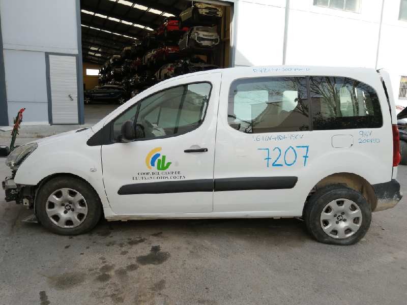 peugeot partner kasten del año 2015