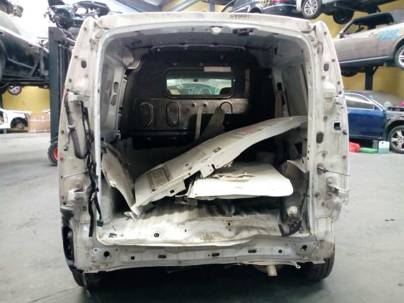 renault kangoo del año 2012