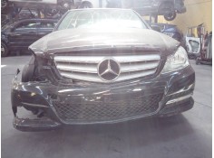 mercedes-benz clase c (w204) berlina del año 2012 2