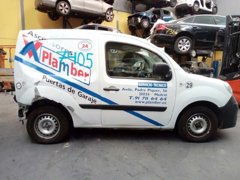 renault kangoo del año 2012
