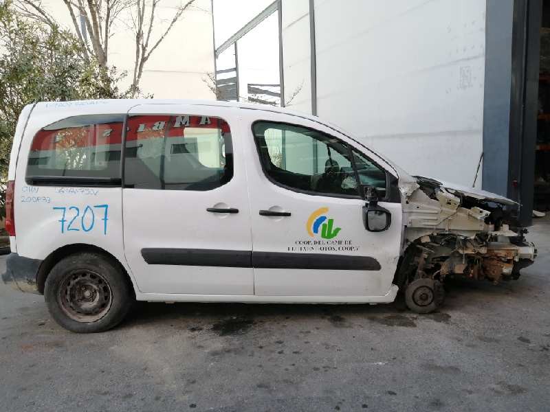 peugeot partner kasten del año 2015