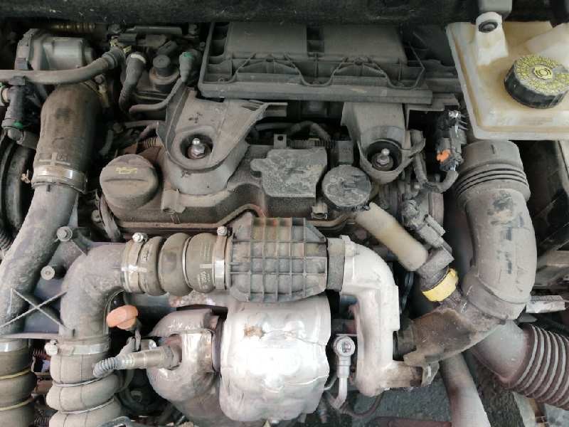peugeot partner kasten del año 2015