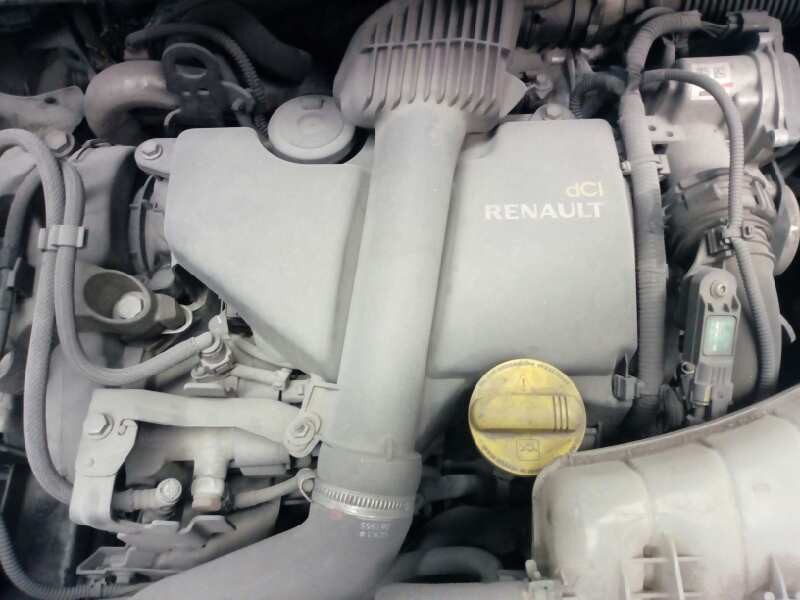 renault kangoo del año 2012