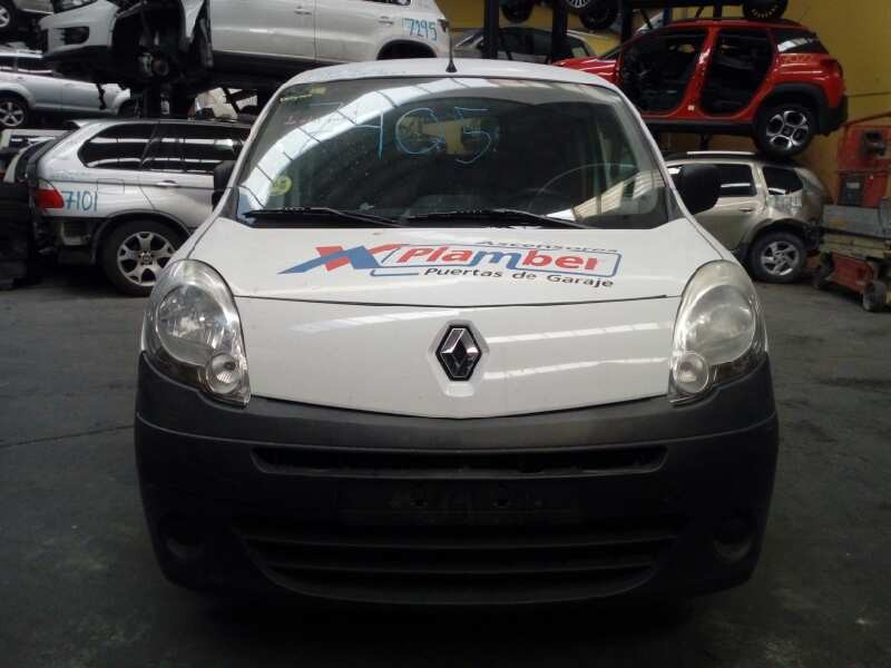renault kangoo del año 2012