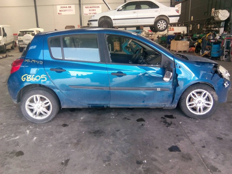 renault clio iii del año 2005
