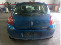 renault clio iii del año 2005 2