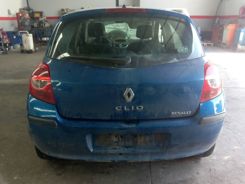 renault clio iii del año 2005