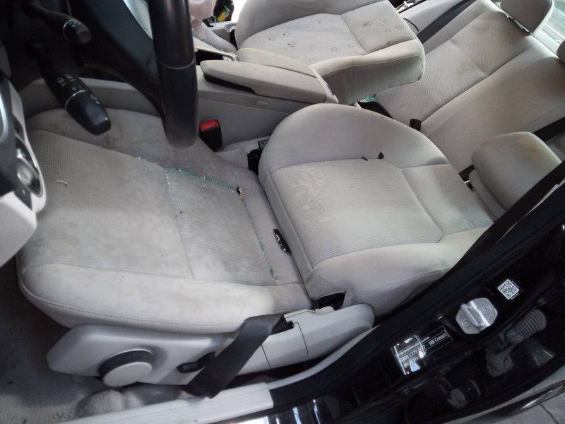 mercedes-benz clase c (w204) berlina del año 2012
