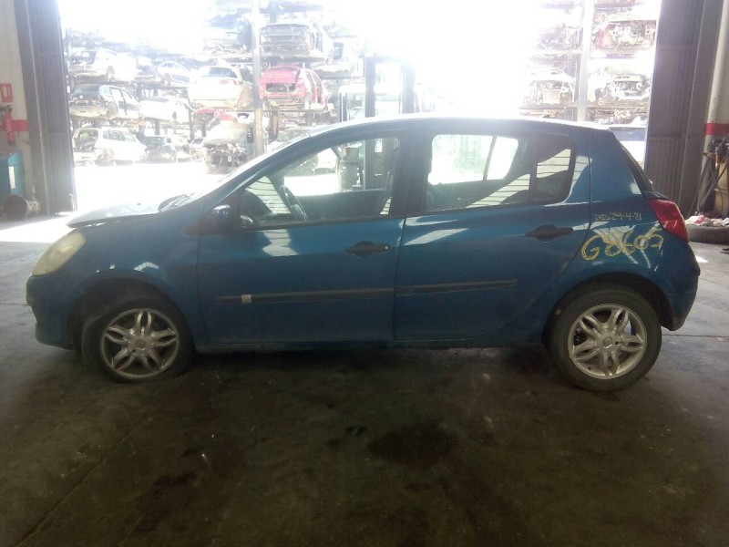 renault clio iii del año 2005