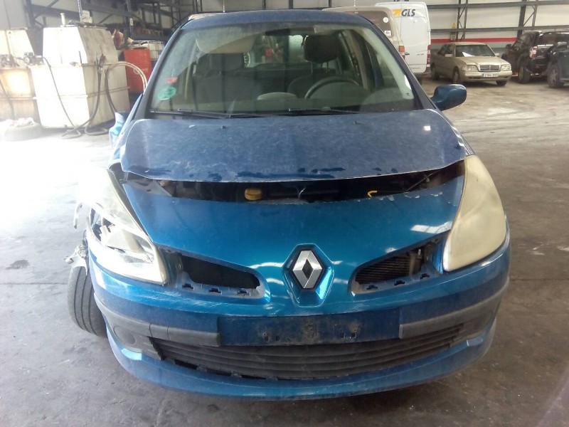 renault clio iii del año 2005