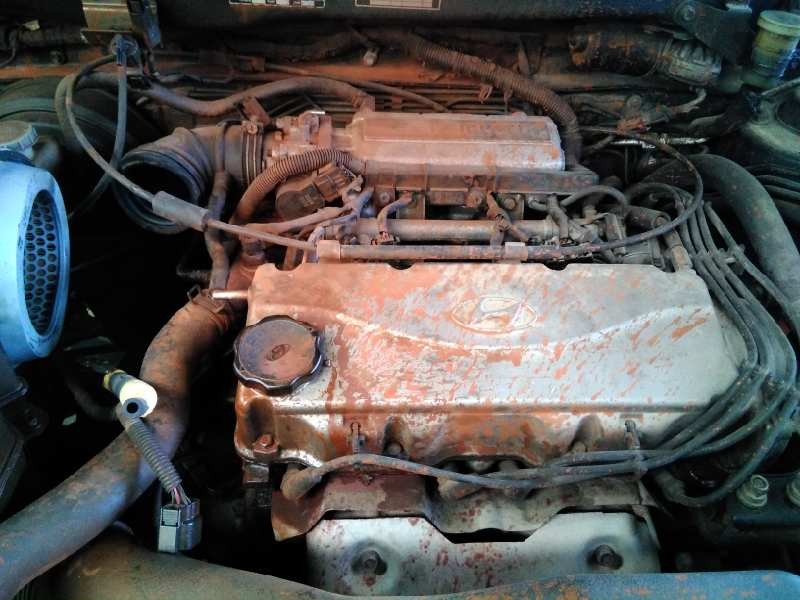 mitsubishi santamo (hyundai) del año 1950