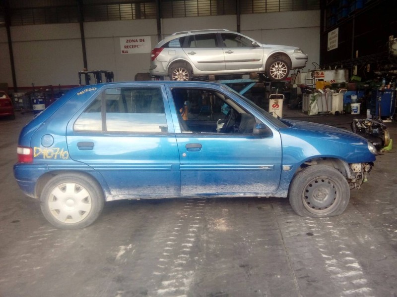 citroën saxo del año 2002