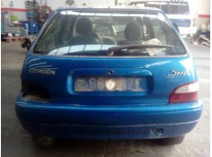 citroën saxo del año 2002 2