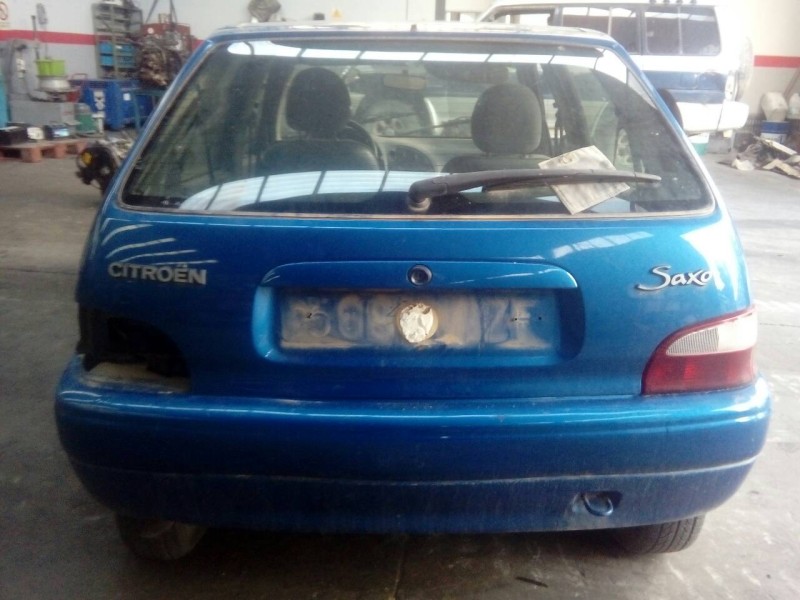 citroën saxo del año 2002