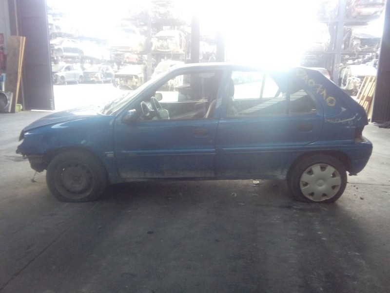 citroën saxo del año 2002
