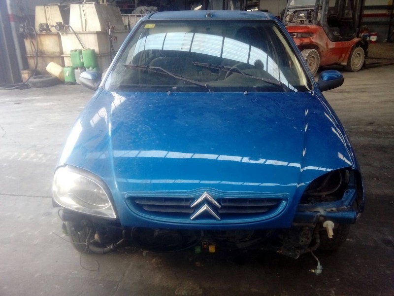 citroën saxo del año 2002