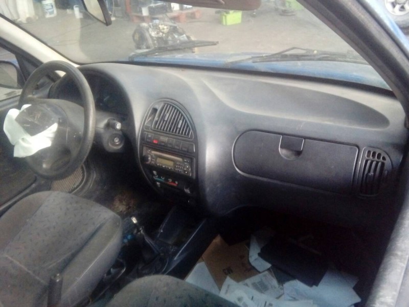 citroën saxo del año 2002
