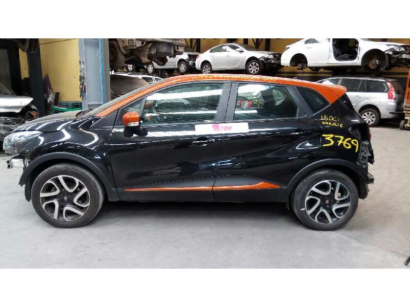renault captur del año 2013