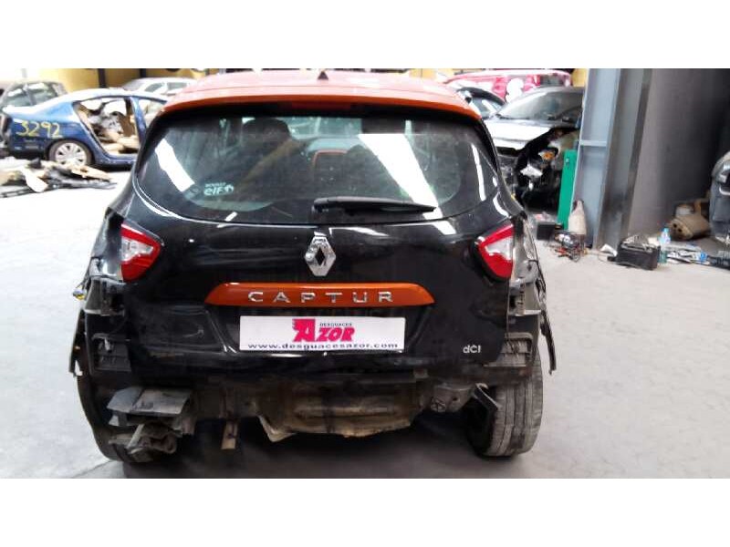 renault captur del año 2013