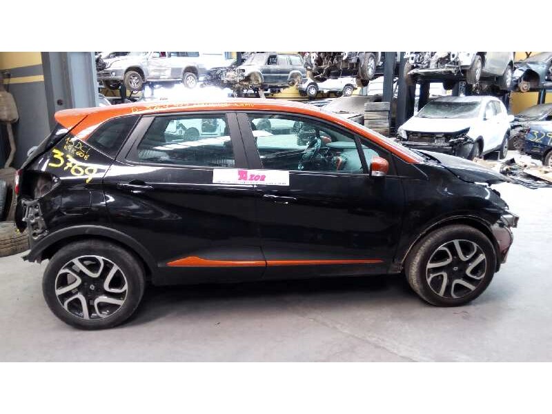 renault captur del año 2013