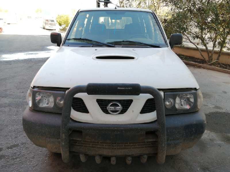 nissan terrano/terrano.ii (r20) del año 2002