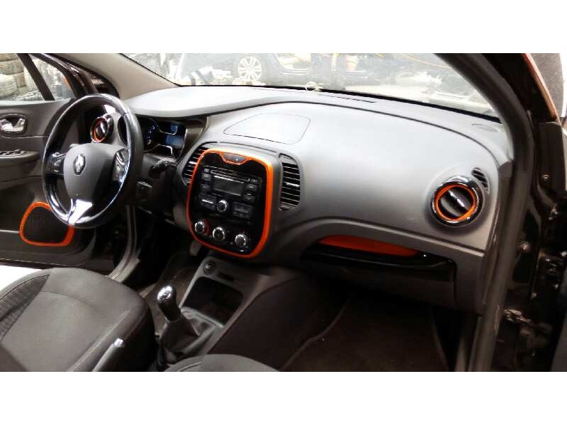 renault captur del año 2013