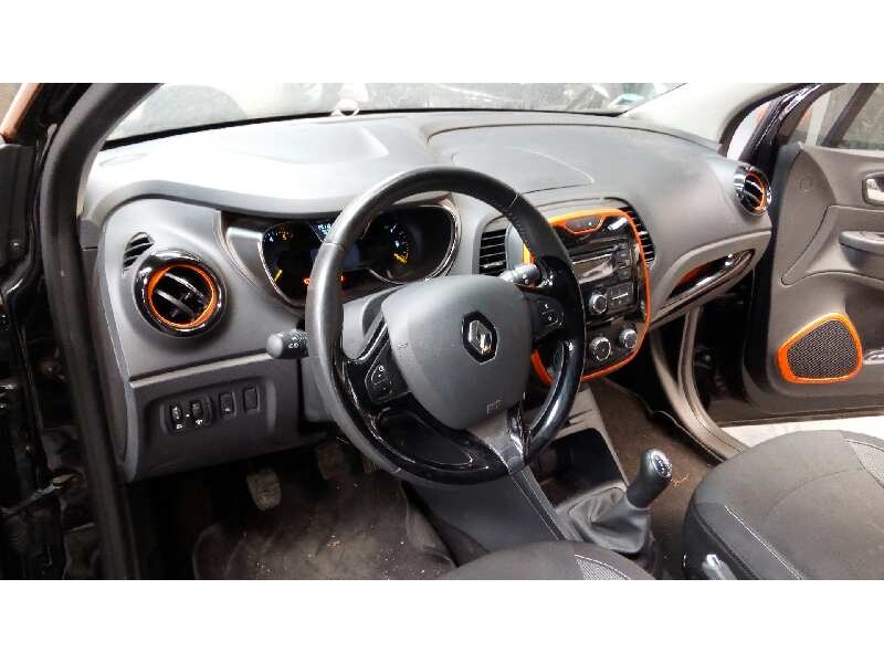 renault captur del año 2013