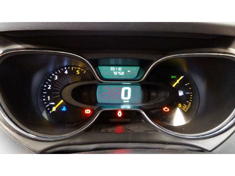 renault captur del año 2013