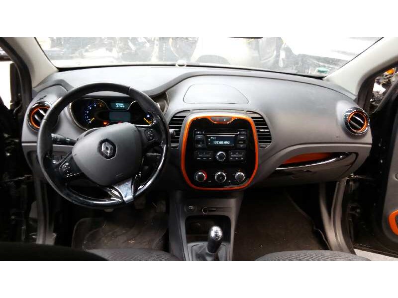 renault captur del año 2013