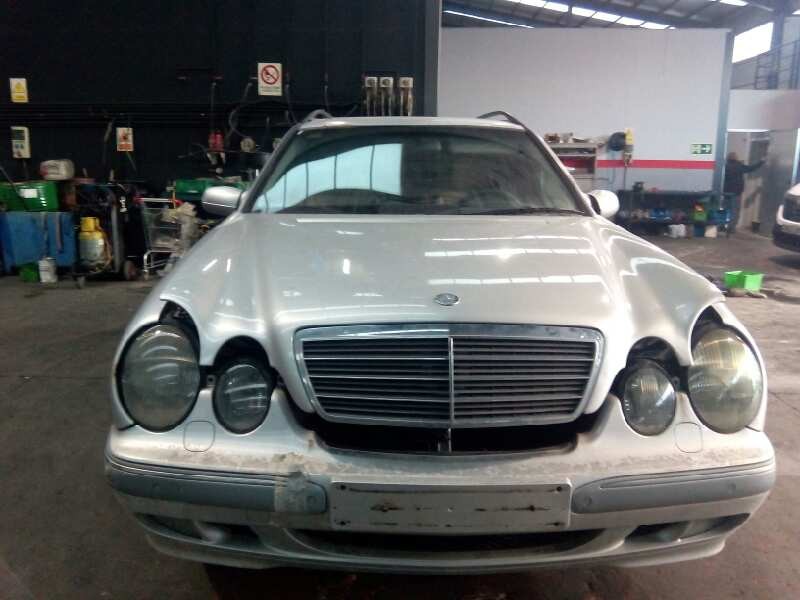 mercedes-benz clase e (w210) berlina diesel del año 1999