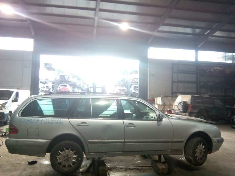 mercedes-benz clase e (w210) berlina diesel del año 1999