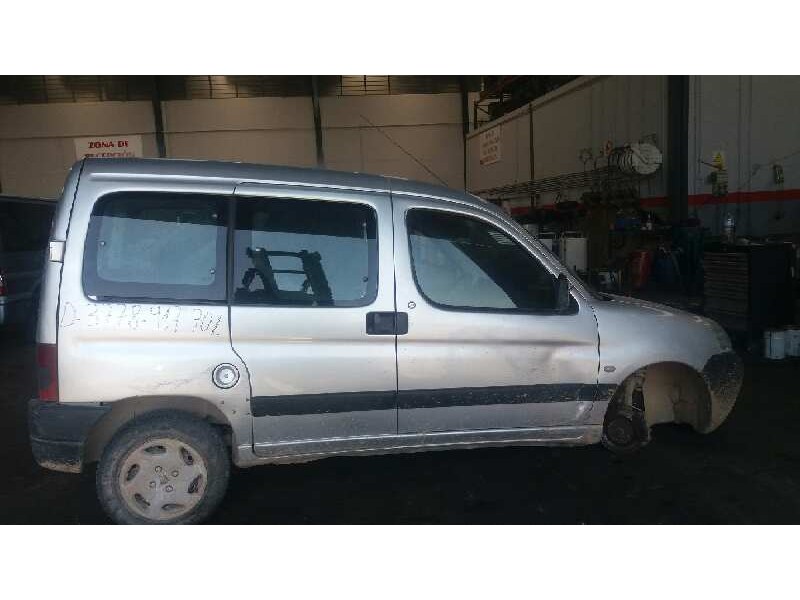 peugeot partner (s2) del año 2003