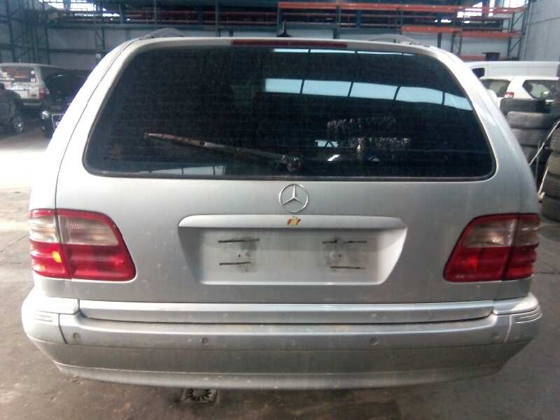 mercedes-benz clase e (w210) berlina diesel del año 1999