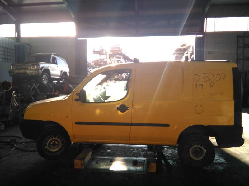 fiat doblo (119) del año 2002