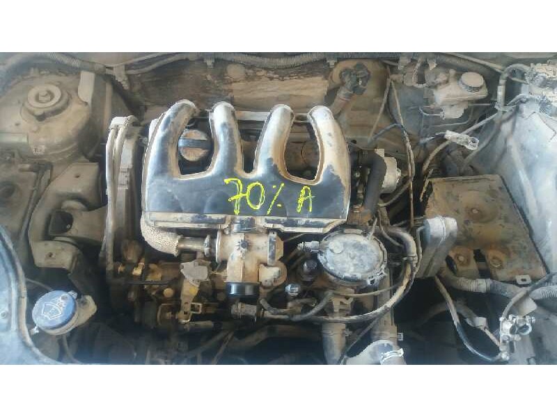 peugeot partner (s2) del año 2003