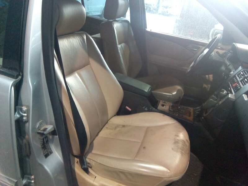 mercedes-benz clase e (w210) berlina diesel del año 1999