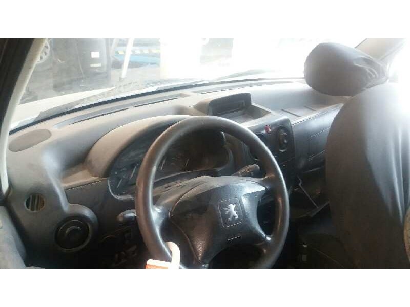 peugeot partner (s2) del año 2003