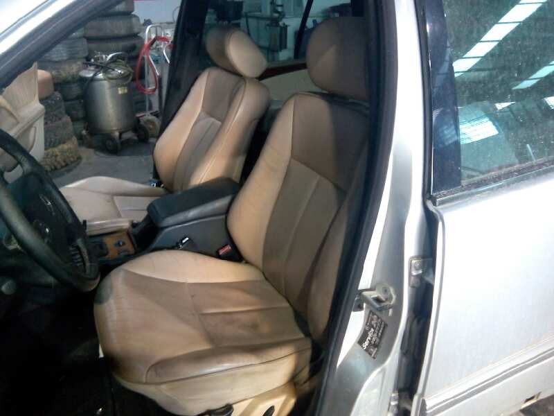 mercedes-benz clase e (w210) berlina diesel del año 1999