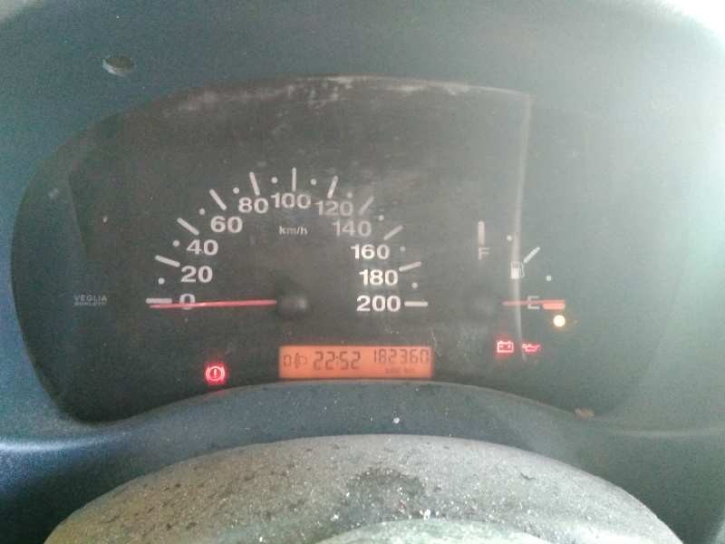 fiat doblo (119) del año 2002