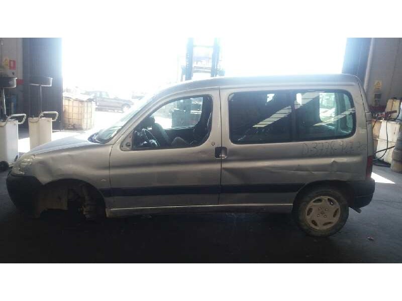 peugeot partner (s2) del año 2003