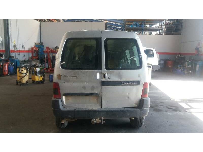 peugeot partner (s2) del año 2003