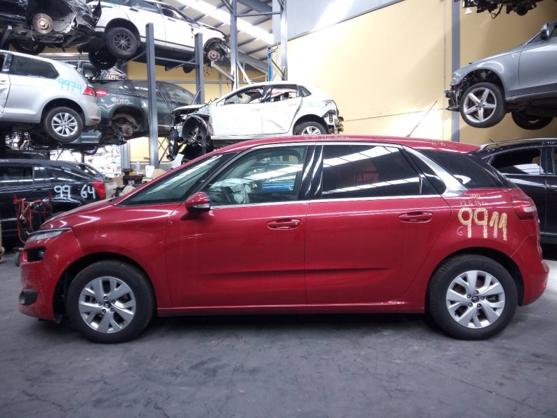 citroën c4 picasso del año 2015