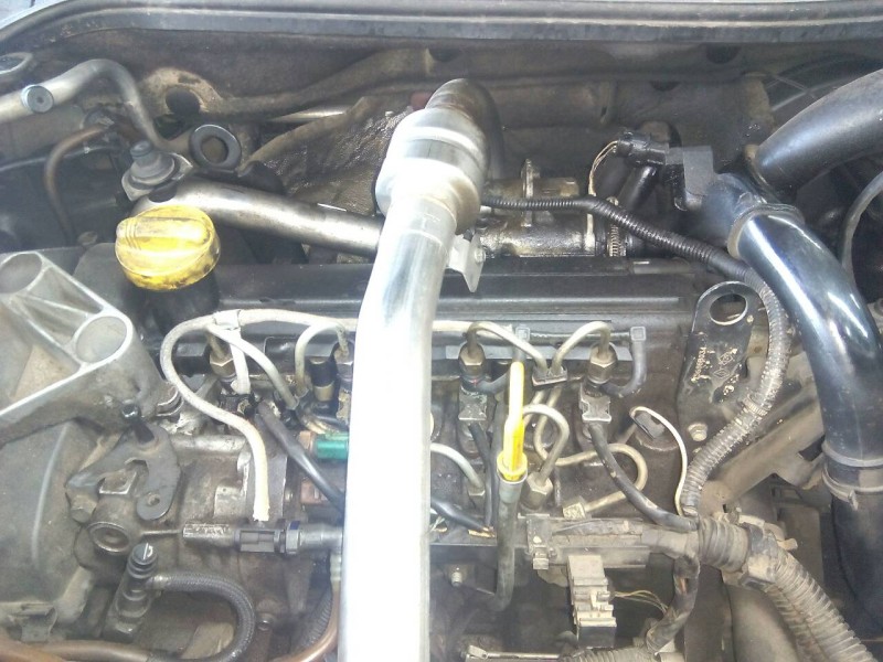 renault megane ii berlina 5p del año 2004