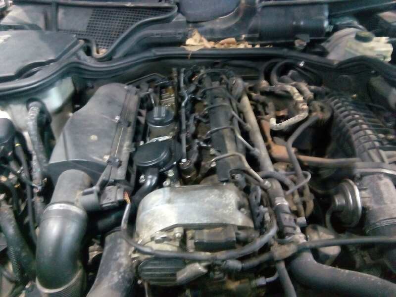 mercedes-benz clase e (w210) berlina diesel del año 1999