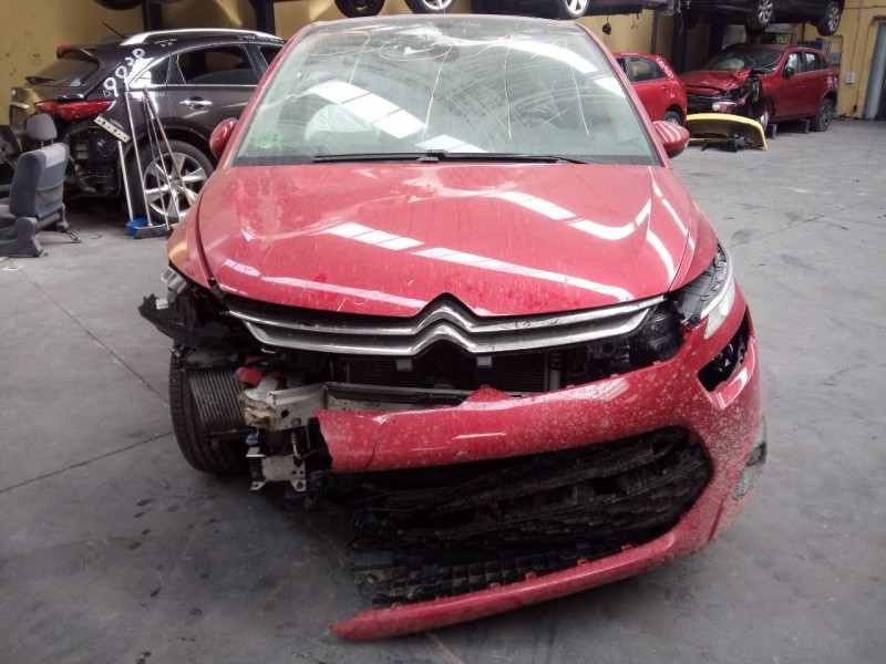 citroën c4 picasso del año 2015