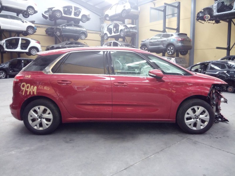 citroën c4 picasso del año 2015