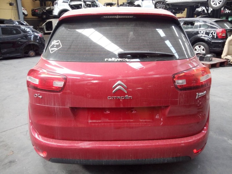 citroën c4 picasso del año 2015