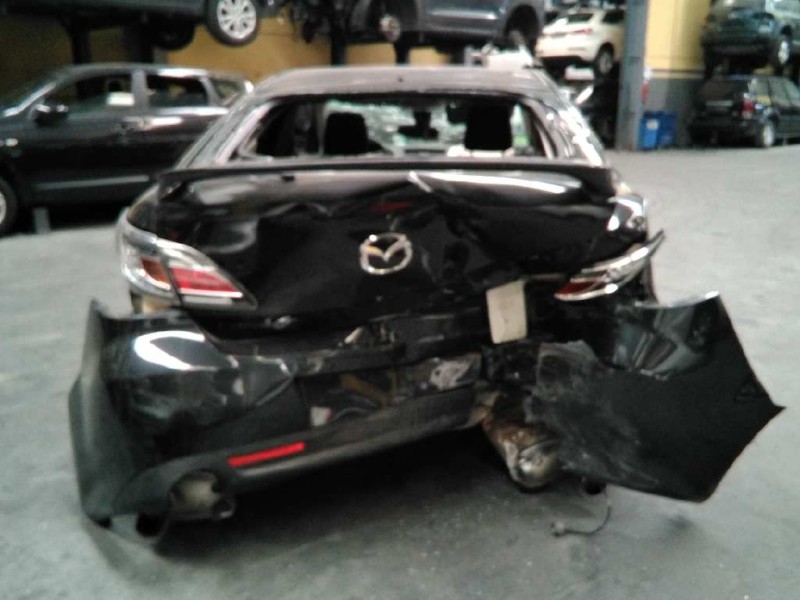 mazda 6 kombi (gh) del año 2012