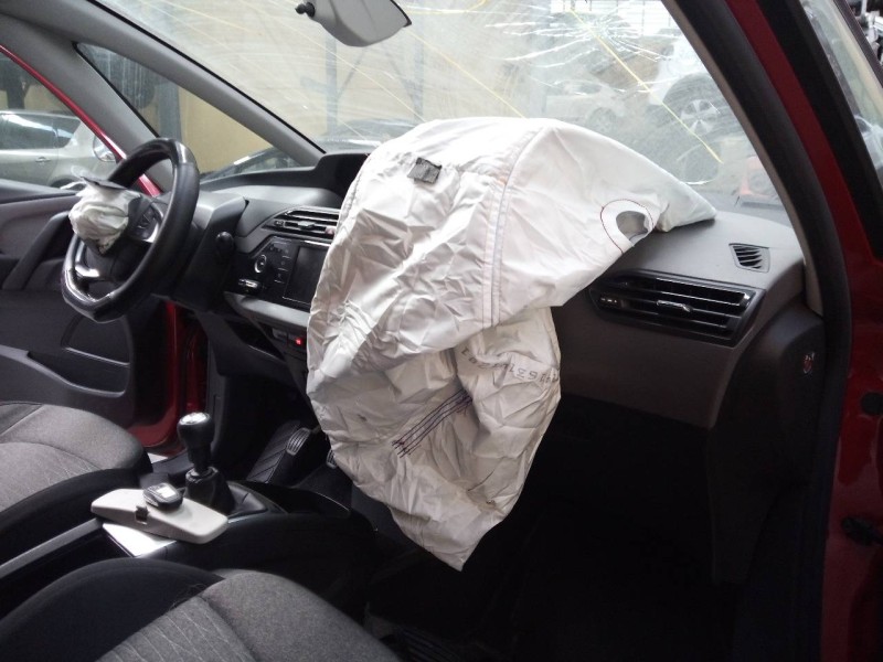 citroën c4 picasso del año 2015