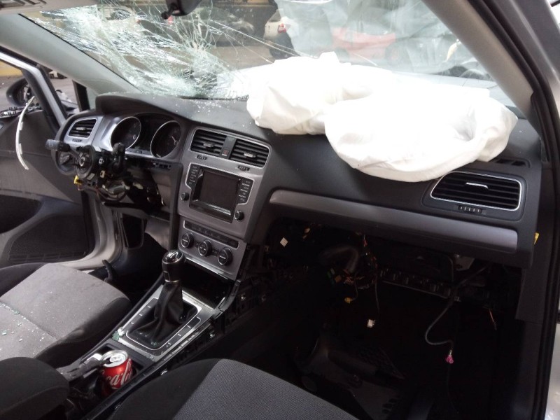 volkswagen golf vii lim. (5g1) del año 2015